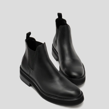 Giày Boots FANGY High Chelsea Boots Edition cao cổ thời trang giá 4.875.000 VND 3 Giày Boots FANGY High Chelsea Boots Edition cao cổ thời trang giá 4.875.000 VND 3
