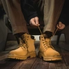 Giày Boots Nam Cổ Cao Nâu BCC004 - Thời Trang Cao Cấp, Giá 1.744.000₫