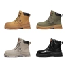 Giày Boots Nam Cổ Cao Nâu BCC004 - Thời Trang Cao Cấp, Giá 1.744.000₫ 7
