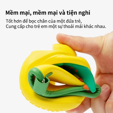 Giày bốt CHEERFUL MARIO EVA chống trượt, thấm nước hình khủng long thời trang cho bé - 220.000đ 5