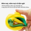 Giày Bốt Eva Đi Mưa Cheerful Mario Khủng Long Chống Trượt, Thấm Nước 168.480đ 5