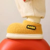 Giày bốt lông cừu mùa đông Mario trẻ em ấm áp, siêu thoải mái, giá chỉ 179.550 VND 2