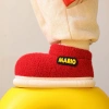 Giày bốt lông cừu mùa đông Mario trẻ em ấm áp, siêu thoải mái, giá chỉ 179.550 VND 3
