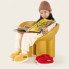 Giày bốt lông cừu mùa đông Mario trẻ em ấm áp, siêu thoải mái, giá chỉ 179.550 VND 6