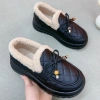 Giày Bốt Nữ Mùa Đông Lông Cừu Ấm Áp, Lót Dày, Chống Trơn Trượt, Cotton Bắc Kinh 6