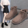 Giày Bốt Slip-On Cotton Nữ Dày Plus Size Lớn Mùa Đông 2.025 - Ấm Áp, 303.012₫ 3