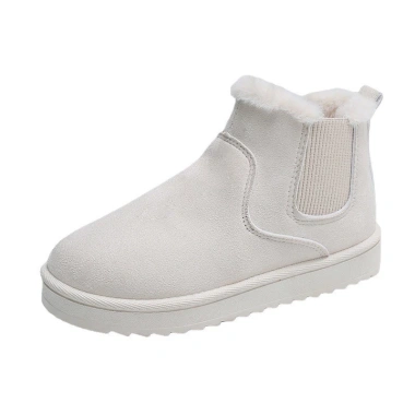 Giày Bốt Slip-On Cotton Nữ Dày Plus Size Lớn Mùa Đông 2.025 - Ấm Áp, 303.012₫ 5