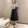 Giày bup bê nữ da bóng mũi vuông Oxford - FREE SHIP - Giá 75.000 (giảm 22%) 8