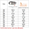 Giày Cao Gót Mary Jane Trẻ Em Nơ Đầm Công Chúa Mùa Xuân Thu - Giá 453,643₫ 9