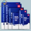 Giấy carbon MAOYE66SY 100 tờ - Lau chuyển hai mặt không carbon, xanh mỏng, sao chép biên nhận - 116.600₫