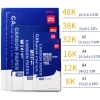 Giấy carbon MAOYE66SY 100 tờ - Lau chuyển hai mặt không carbon, xanh mỏng, sao chép biên nhận - 116.600₫ 9