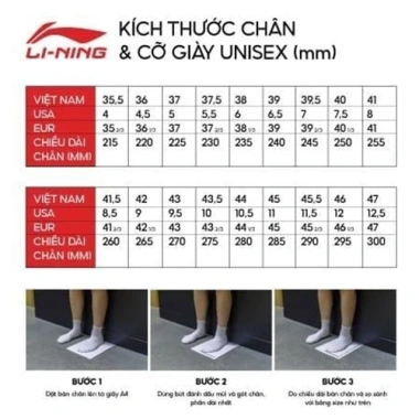 Giày cầu lông Li-Ning Ground-hugging III LITE - Nhẹ, bám đất, giá 1.472.500 VND 7