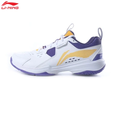 Giày Cầu Lông & Pickleball Nữ Li-Ning Almighty V - Giá 1,179,900₫, Nhẹ & Bám Đế
