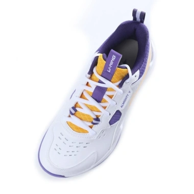 Giày Cầu Lông & Pickleball Nữ Li-Ning Almighty V - Giá 1,179,900₫, Nhẹ & Bám Đế