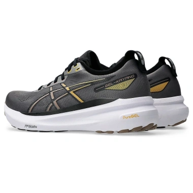 Giày chạy bộ nam Asics GEL-KAYANO 31 – đệm gel 12mm, ổn định, giảm chấn, giảm giá 21% chỉ 3.587.711 VND