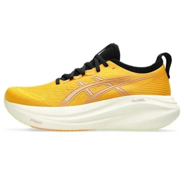 Giày Chạy Bộ Nam Asics GEL-NIMBUS 27 - Gel giảm chấn, thoáng khí, giá 3.58 triệu