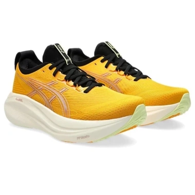 Giày Chạy Bộ Nam Asics GEL-NIMBUS 27 - Gel giảm chấn, thoáng khí, giá 3.58 triệu