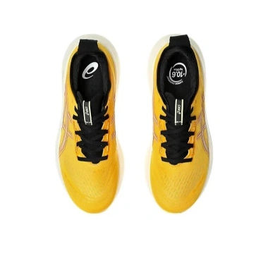 Giày Chạy Bộ Nam Asics GEL-NIMBUS 27 - Gel giảm chấn, thoáng khí, giá 3.58 triệu 3 Giày Chạy Bộ Nam Asics GEL-NIMBUS 27 - Gel giảm chấn, thoáng khí, giá 3.58 triệu 3