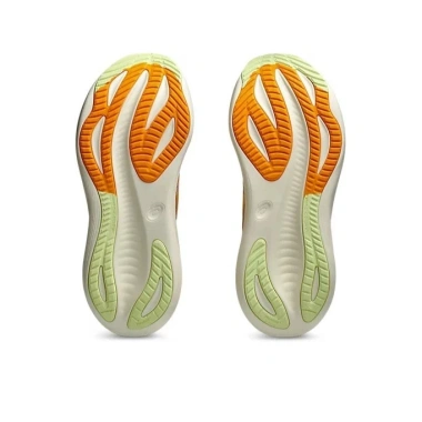 Giày Chạy Bộ Nam Asics GEL-NIMBUS 27 - Gel giảm chấn, thoáng khí, giá 3.58 triệu