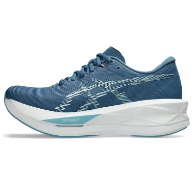 Giày Chạy Bộ Nam Asics SonicBlast 1.011C083.400 - Siêu Nhẹ, Đệm 4mm, Giá 4.9 Triệu