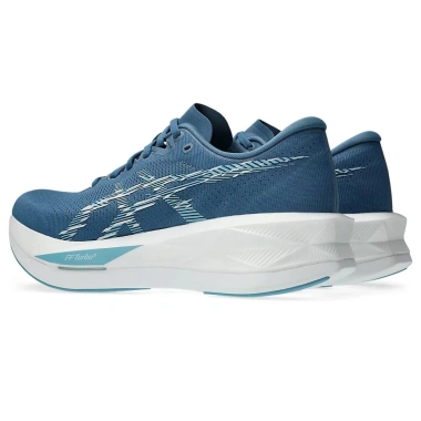 Giày Chạy Bộ Nam Asics SonicBlast 1.011C083.400 - Siêu Nhẹ, Đệm 4mm, Giá 4.9 Triệu
