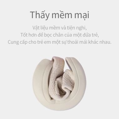 Giày CHEERFUL MARIO đế mềm, khóa dán, nhẹ, phong cách Hàn Quốc – Đi biển 174,440₫