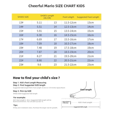Giày CHEERFUL MARIO đế mềm, khóa dán, nhẹ, phong cách Hàn Quốc – Đi biển 174,440₫