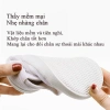 Giày CHEERFUL MARIO thiết kế mới, khóa dán thoáng khí, đế mềm chống trượt, trắng cho trẻ nhỏ 6
