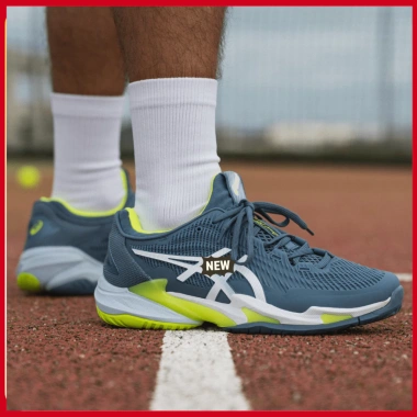 Giày Chính Hãng Thể Thao Pickleball Tenis FF3 Novak FLEX SHOES Nam Nữ - Giá 2.88 triệu giảm từ 3.63 triệu 7 Giày Chính Hãng Thể Thao Pickleball Tenis FF3 Novak FLEX SHOES Nam Nữ - Giá 2.88 triệu giảm từ 3.63 triệu 7