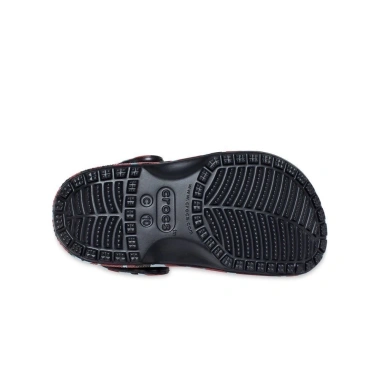 Giày Clog Crocs Camo Trẻ Em Đen Đỏ Giá 390k Siêu Nhẹ Chống Trượt Dễ Vệ Sinh 6