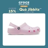 Giày Clog Crocs Toddler Classic Trẻ Em - Pink Milk 206.990-6ZW Giá chỉ 995.000₫