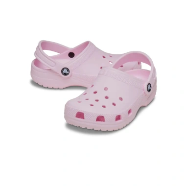 Giày Clog Crocs Toddler Classic Trẻ Em - Pink Milk 206.990-6ZW Giá chỉ 995.000₫ 7