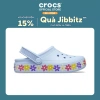 Giày Clog Crocs Toddler Daisy Blue Calcite, giá 490.000đ, thoáng mát, bền cho bé