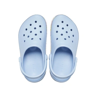 Giày Clog Crocs Toddler Daisy Blue Calcite, giá 490.000đ, thoáng mát, bền cho bé 6