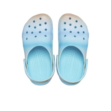 Giày Clog Crocs Trẻ Em Color Dip Neptune - Giá 390k, Siêu Nhẹ và Thoải Mái 6
