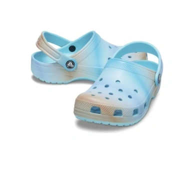 Giày Clog Crocs Trẻ Em Color Dip Neptune - Giá 390k, Siêu Nhẹ và Thoải Mái 7