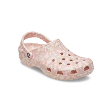 Giày Clog Crocs Unisex Confetti Pink Milk - Siêu nhẹ, thoải mái, 1.695.000₫ 2 Giày Clog Crocs Unisex Confetti Pink Milk - Siêu nhẹ, thoải mái, 1.695.000₫ 2