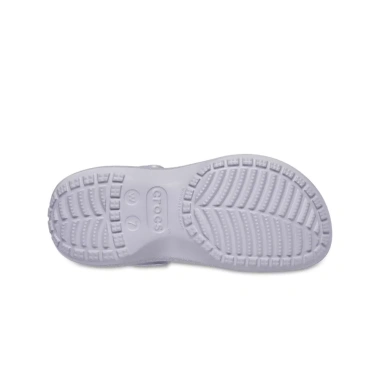 Giày Clog Nữ Crocs Classic Platform Glitter Mauve Mist - Siêu nhẹ, giảm giá 2.095K 4