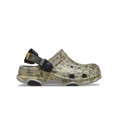 Giày Clog Trẻ Em Crocs All Terrain Moss - Giá 390.000 VND, Siêu Bền, Thoáng Khí 4