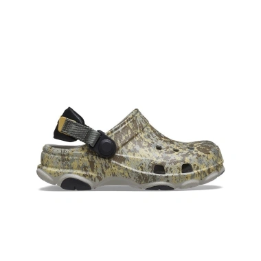Giày Clog Trẻ Em Crocs All Terrain Moss - Giá 390.000 VND, Siêu Bền, Thoáng Khí 6