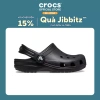 Giày Clog Trẻ Em Crocs Classic Đen 206.991-001 – Siêu nhẹ, thoải mái, Giá 1.095.000₫