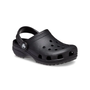 Giày Clog Trẻ Em Crocs Classic Đen 206.991-001 – Siêu nhẹ, thoải mái, Giá 1.095.000₫ 3