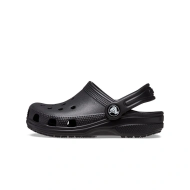Giày Clog Trẻ Em Crocs Classic Đen 206.991-001 – Siêu nhẹ, thoải mái, Giá 1.095.000₫ 4