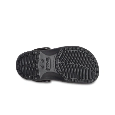 Giày Clog Trẻ Em Crocs Classic Đen 206.991-001 – Siêu nhẹ, thoải mái, Giá 1.095.000₫ 6