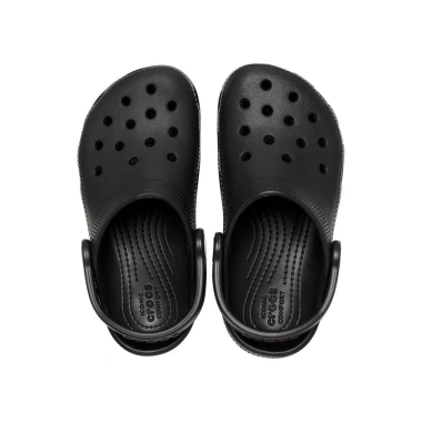 Giày Clog Trẻ Em Crocs Classic Đen 206.991-001 – Siêu nhẹ, thoải mái, Giá 1.095.000₫ 7