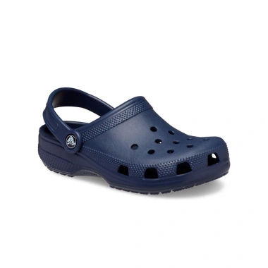 Giày Clog Trẻ Em Crocs Classic Navy 206.991-410 - Siêu nhẹ thoáng khí, giá chỉ 1.095.000 VND 3