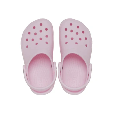 Giày Clog Trẻ Em Crocs Classic Pink Milk - Giảm giá, chỉ 1.095.000, siêu nhẹ, thoải mái, thời trang