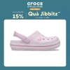 Giày Clog Trẻ Em Crocs Crocband Ballerina Pink Siêu nhẹ Độ bền cao Giá 836.500₫
