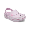 Giày Clog Trẻ Em Crocs Crocband Ballerina Pink Siêu nhẹ Độ bền cao Giá 836.500₫ 3
