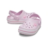 Giày Clog Trẻ Em Crocs Crocband Ballerina Pink Siêu nhẹ Độ bền cao Giá 836.500₫ 7